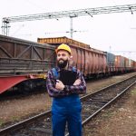 Строительство железнодорожных путей: современные технологии и эффективные решения от МСК Трансбуд