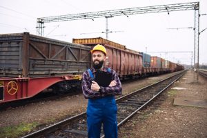 Строительство железнодорожных путей: современные технологии и эффективные решения от МСК Трансбуд
