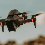 FPV дрони: політ від першої особи, що захоплює дух