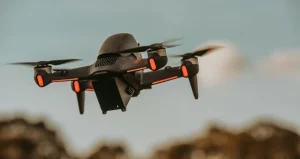 FPV дрони: політ від першої особи, що захоплює дух