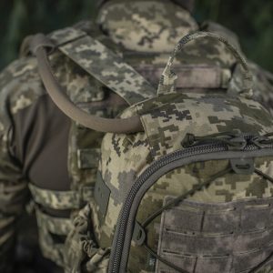 Особливості тактичних рюкзаків: чому вони кращі за звичайні моделі