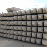 Сваи железобетонные: основа надежности для любого строительства