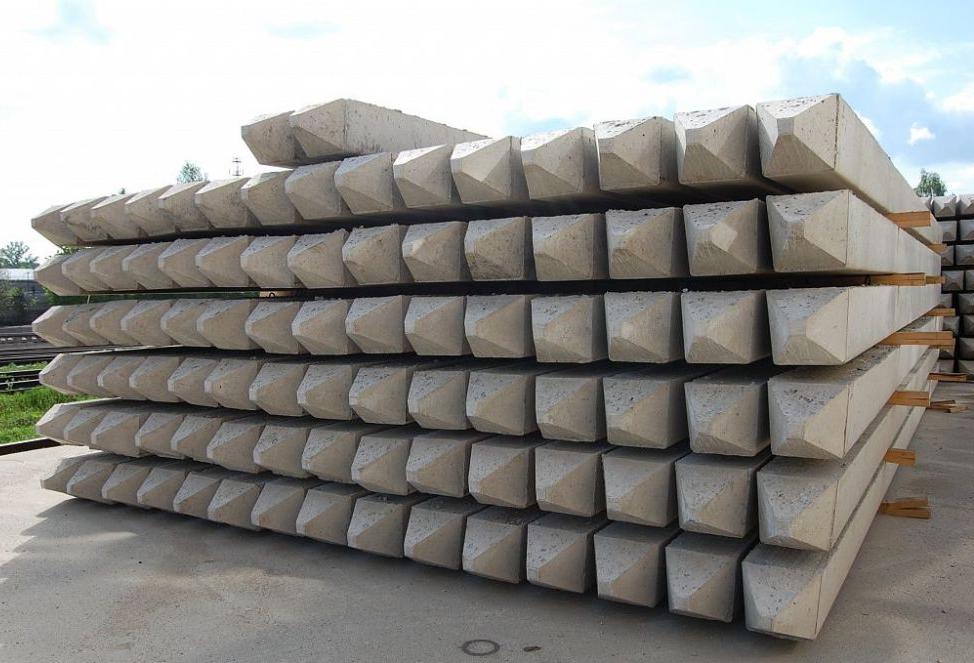 Сваи железобетонные: основа надежности для любого строительства