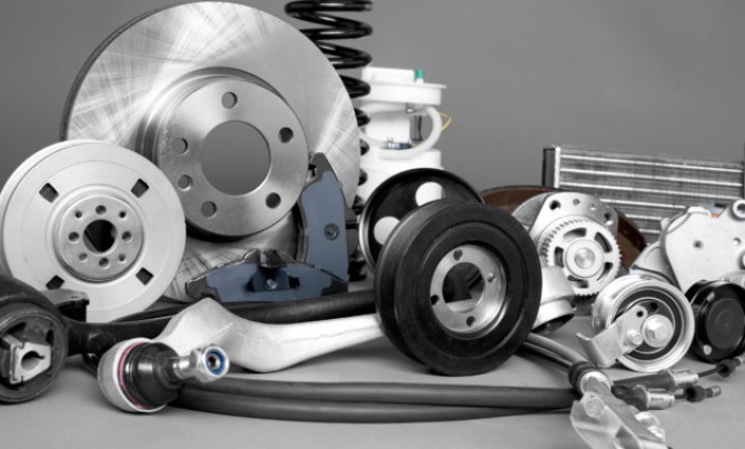 Автодеталі: Посібник з вибору, пошуку та купівлі