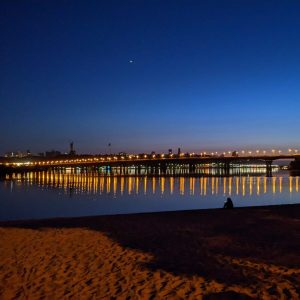 Вечірній Київ, що захоплює: як провести час так, щоб захотілося повторити