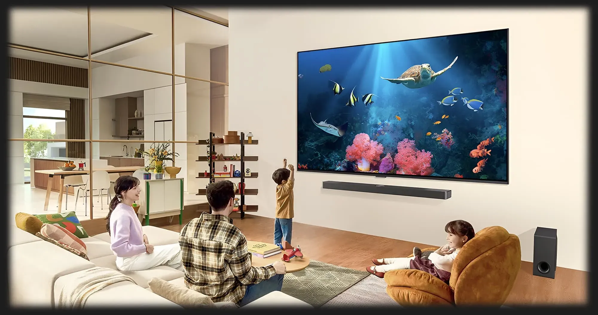 Телевизор: как выбрать окно в мир кино и развлечений