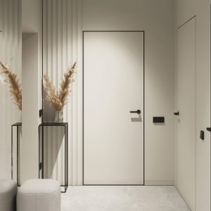 Как выбрать двери скрытого монтажа в Харькове