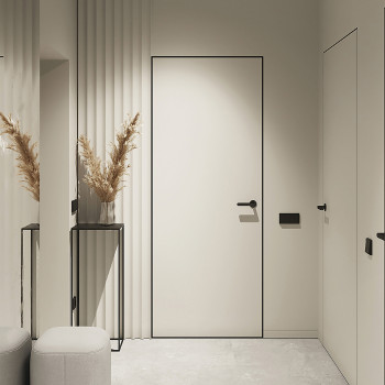 Как выбрать двери скрытого монтажа в Харькове