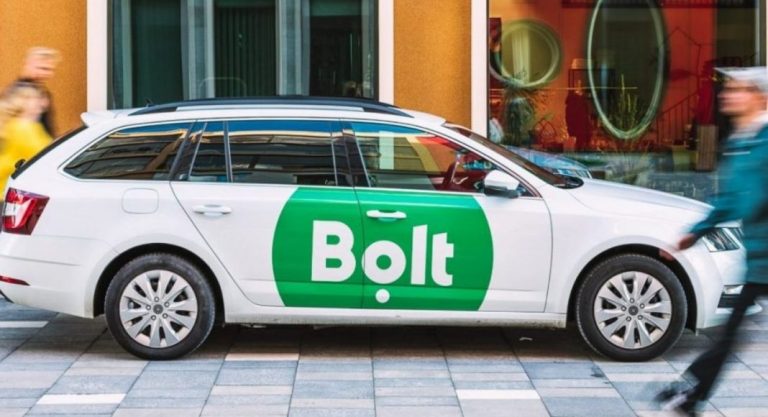 Робота в Bolt на власному авто: плюси та мінуси