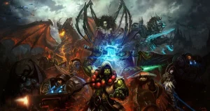 Ігри Blizzard: головні франшизи та їхні особливості
