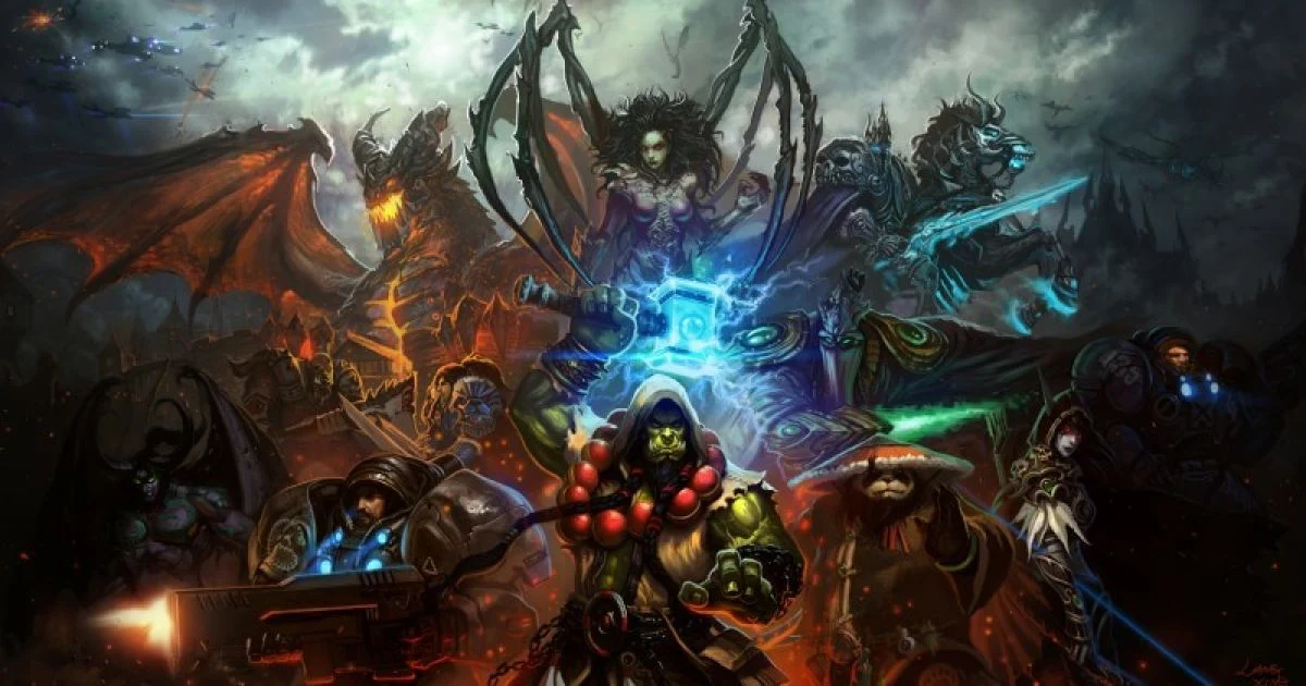 Ігри Blizzard: головні франшизи та їхні особливості